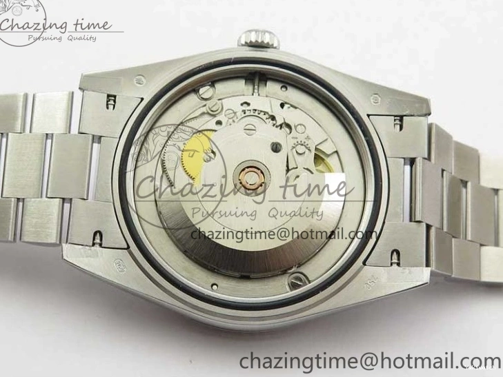 Markers 40mm SS Bracelet Green 228239 SS Stick 904 Version Dial Day-Date Dial A2836 on President New BP 0714